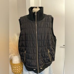 Calvin Klein Performance Black Puffer Vest 3X